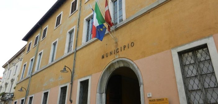 Palazzo Cernezzi, sede del Comune di Como