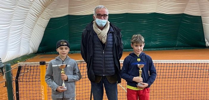 Rodei del Tennis Como: Maglia in finale nell’Under 12, ecco i vincitori