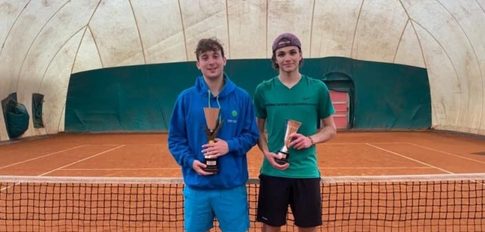 Giacchi vince il Terza categoria al Tennis Center: Todisco ko in finale