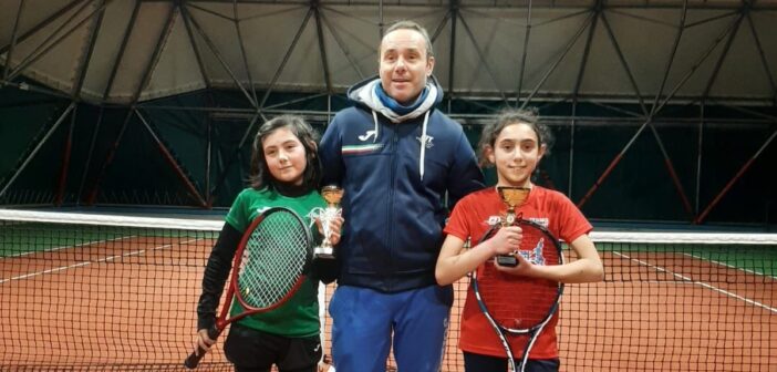Rodei Under 12 alla Zambra Tennis School: vincono Foglia e Scozzafava