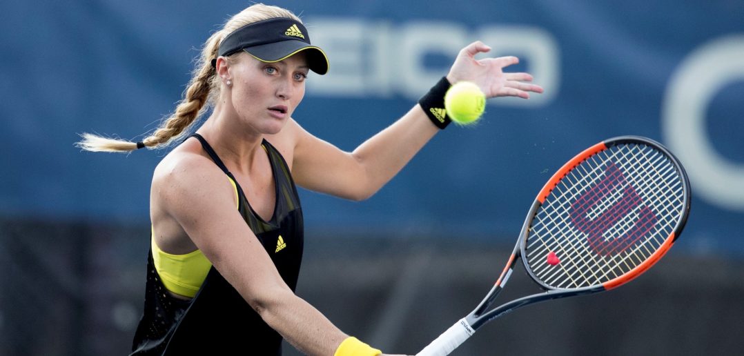 La francese Mladenovic, numero 19 al mondo