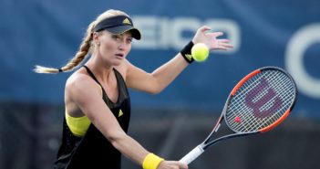 La francese Mladenovic, numero 19 al mondo