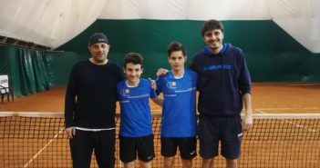 I ragazzi Under 14 del Mariano Uso