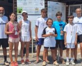 Fratelli Rossetti allo Junior Tennis Training: ecco i vincitori e i finalisti