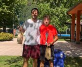 Trofeo Mag Sport al Tennis Li.Fe: vittoria in casa con Franciullo