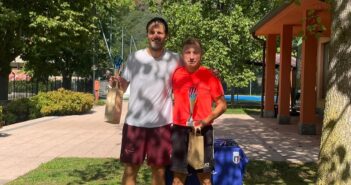 Trofeo Mag Sport al Tennis Li.Fe: vittoria in casa con Franciullo