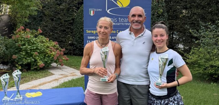 Terza categoria a Mariano Comense: successi per Porati e Besana