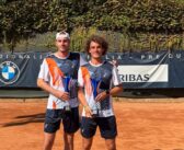 Prequalificazioni Bnl a Castellanza: Fossati vince in doppio con Speziali