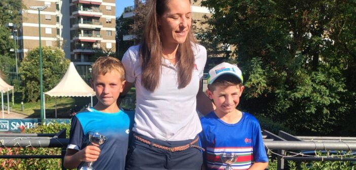 Junior Master “Road to Bologna”: finale Barbieri-Scanderebech nell’U.9