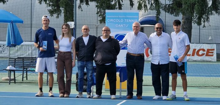 L’Open di Cantù parla meneghino: le vittorie vanno a Lia e Cecchetti