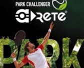 Raddoppiano gli eventi Atp: a Natale arriva il Park Challenger A-Rete