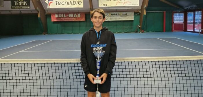 Rodei giovanili a Ceriano: vittoria per Baldi nella categoria Under 12