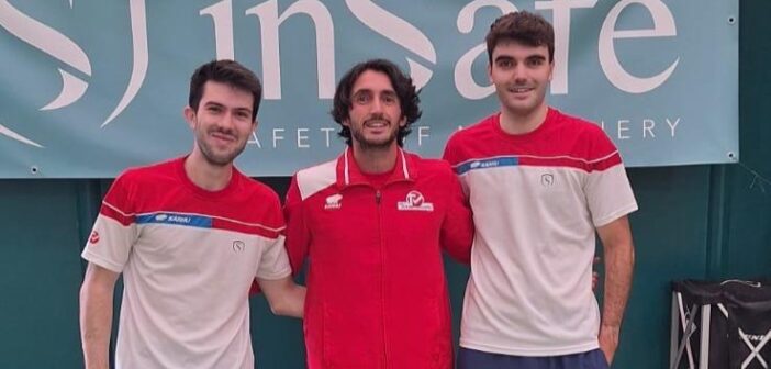 Campionato a squadre Indoor: i risultati dello scorso fine settimana